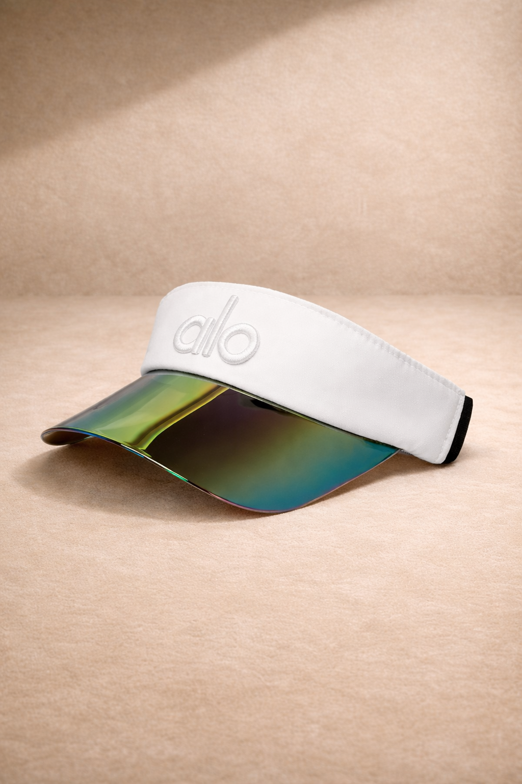 Airlift Solar Visor | Holographic Brim
