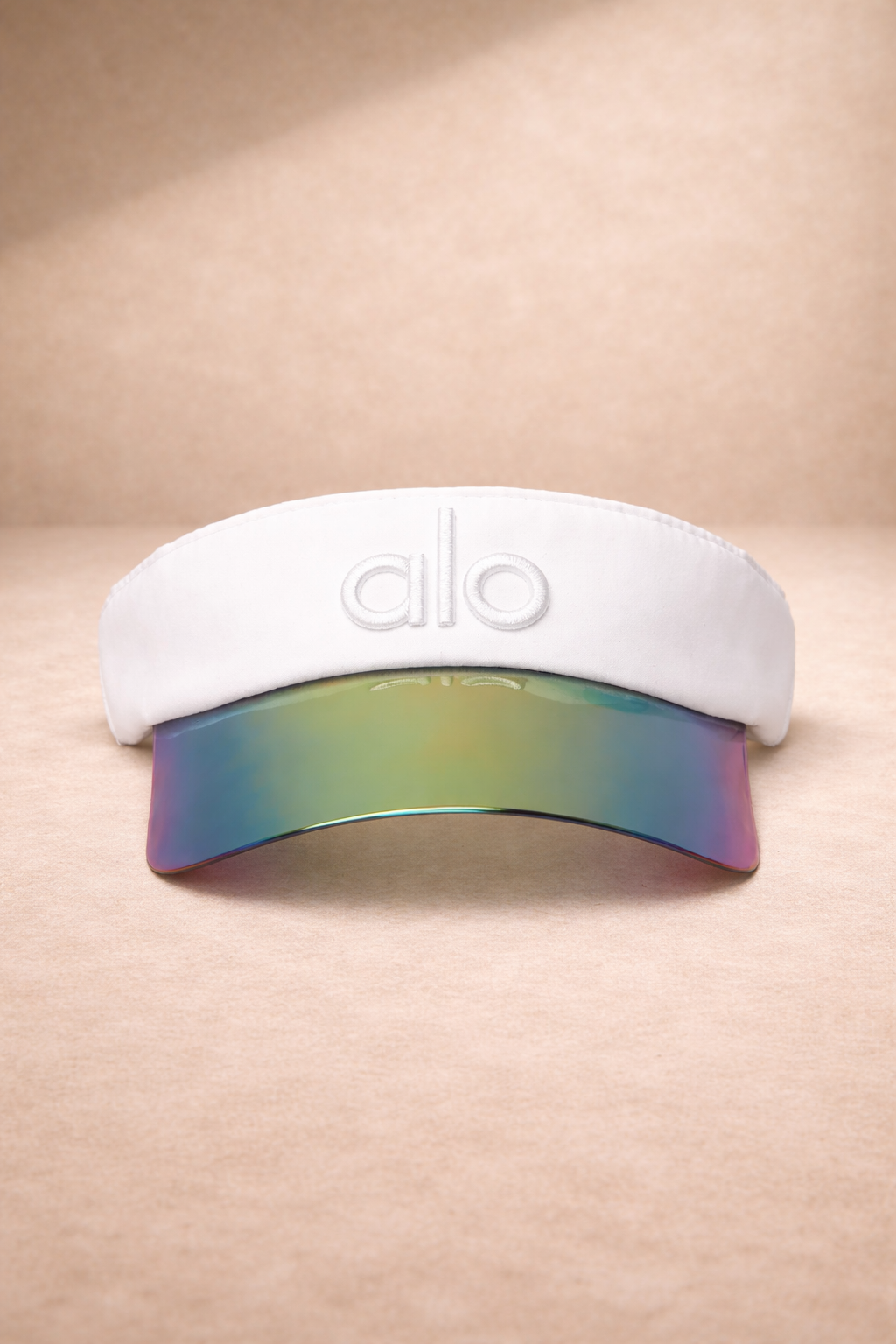 Airlift Solar Visor | Holographic Brim