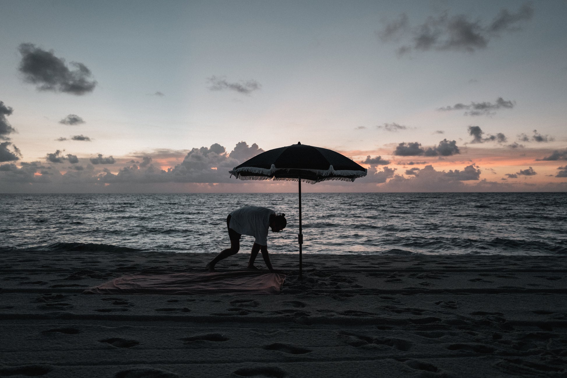 SUNRISE YOGA & SOUND HEALING  | New Month Sunrise Ceremony