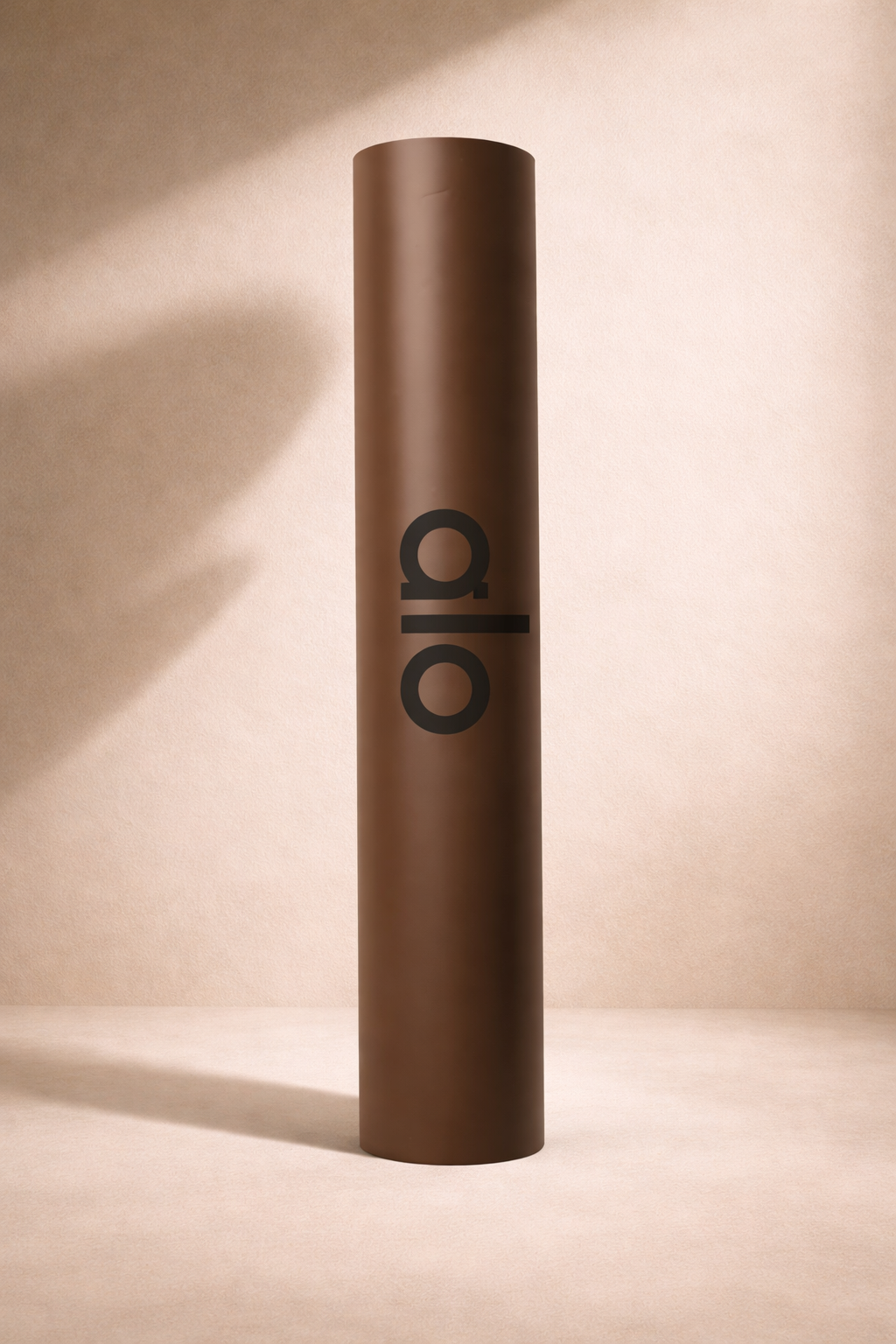 Espresso Earth Luxury Yoga Mat | Non-Toxic Yoga Mat – Intunara