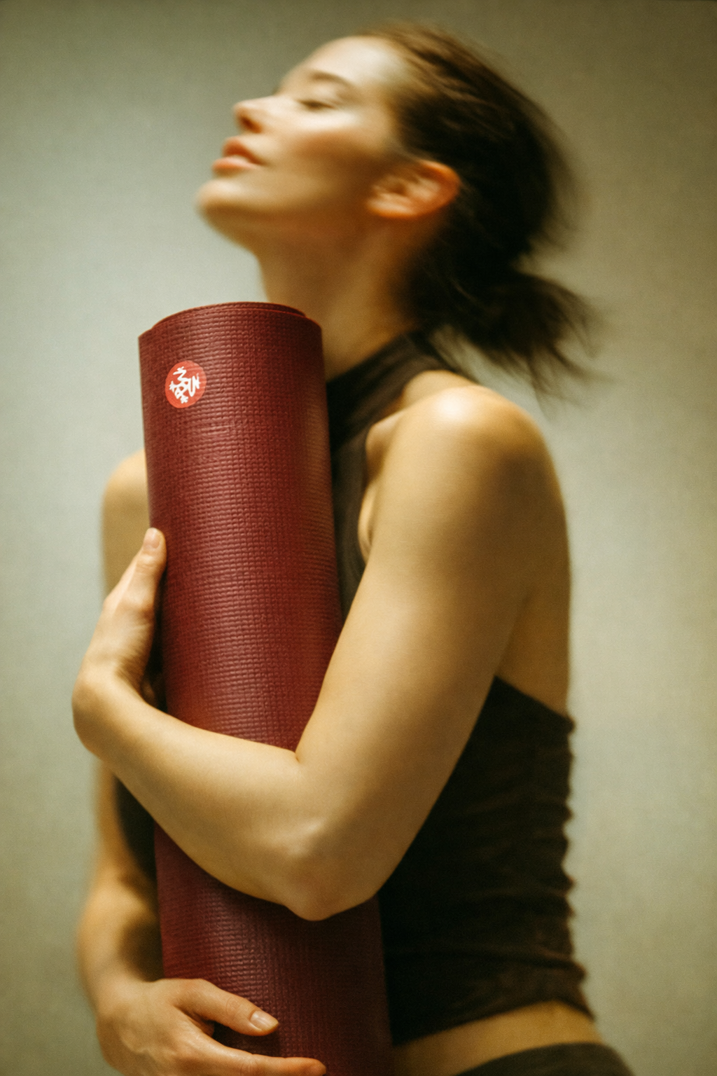 PRO Luxury Yoga Mat | High-Density Grip Yoga Mat