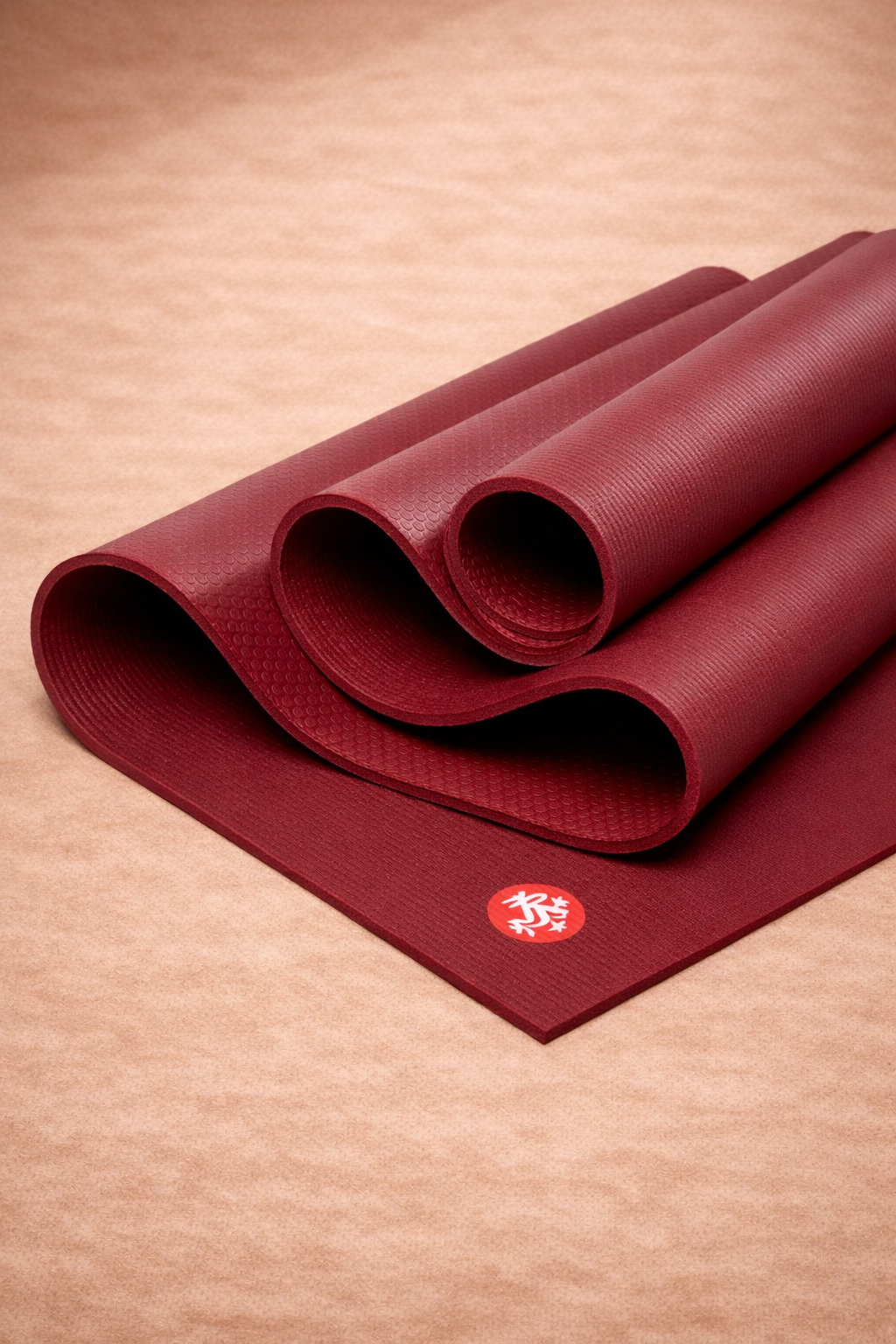 PRO Luxury Yoga Mat | High-Density Grip Yoga Mat