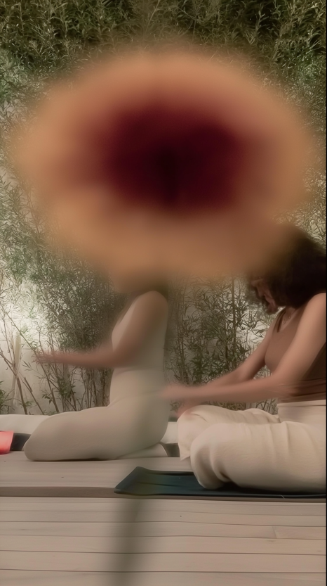 Yoga Sound Healing – Led by Cami Harb & Sofi Dias